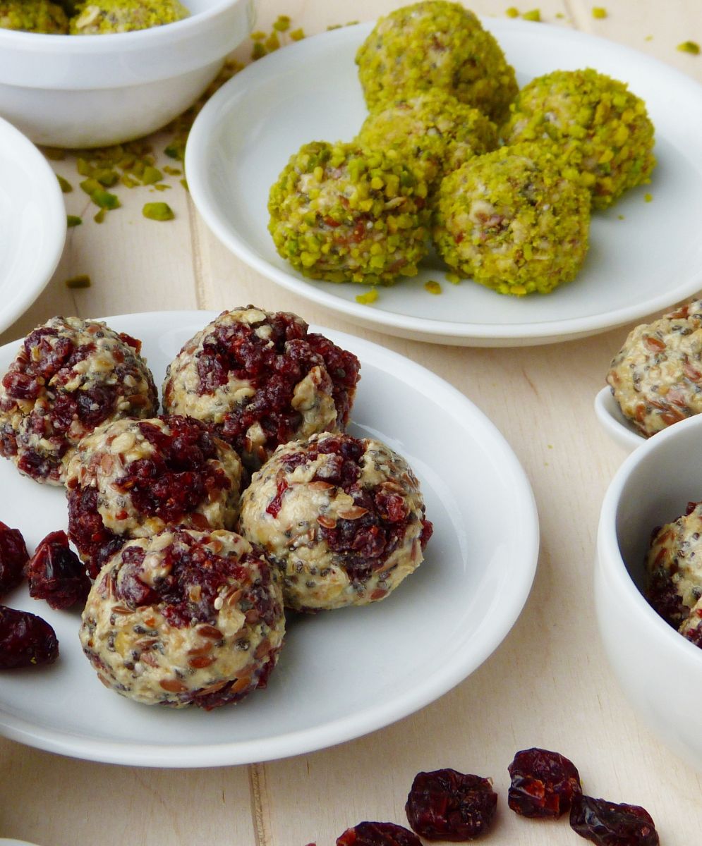 Idées recettes snack sains